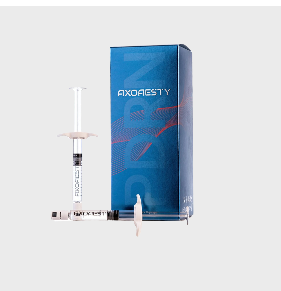 AXOAESTY PDRN Syringe 3 syringes x 2.2 ml
