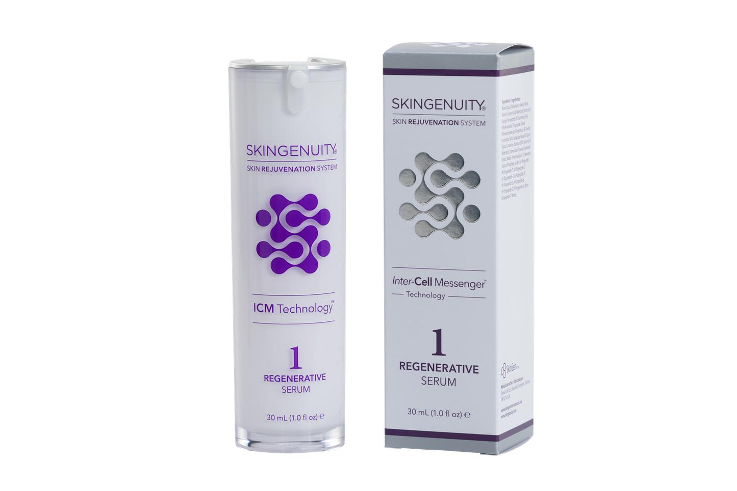 SkinGenuity Regenerative Serum 30ml