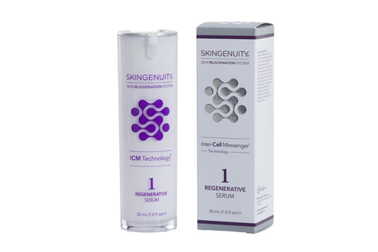 SkinGenuity Regenerative Serum 30ml