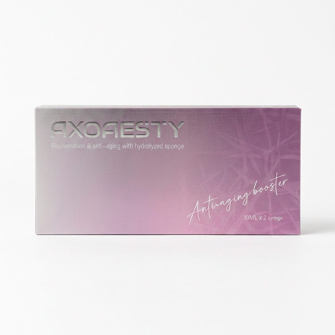 AXOAESTY PDRN Sponge Cream 10mL x 2 Tubes