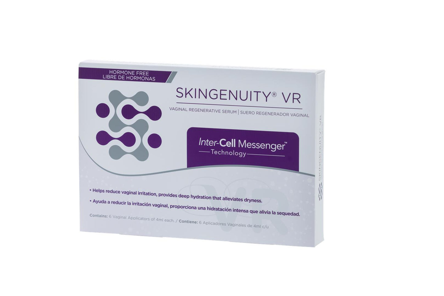 SkinGenuity VR (Box of 6)