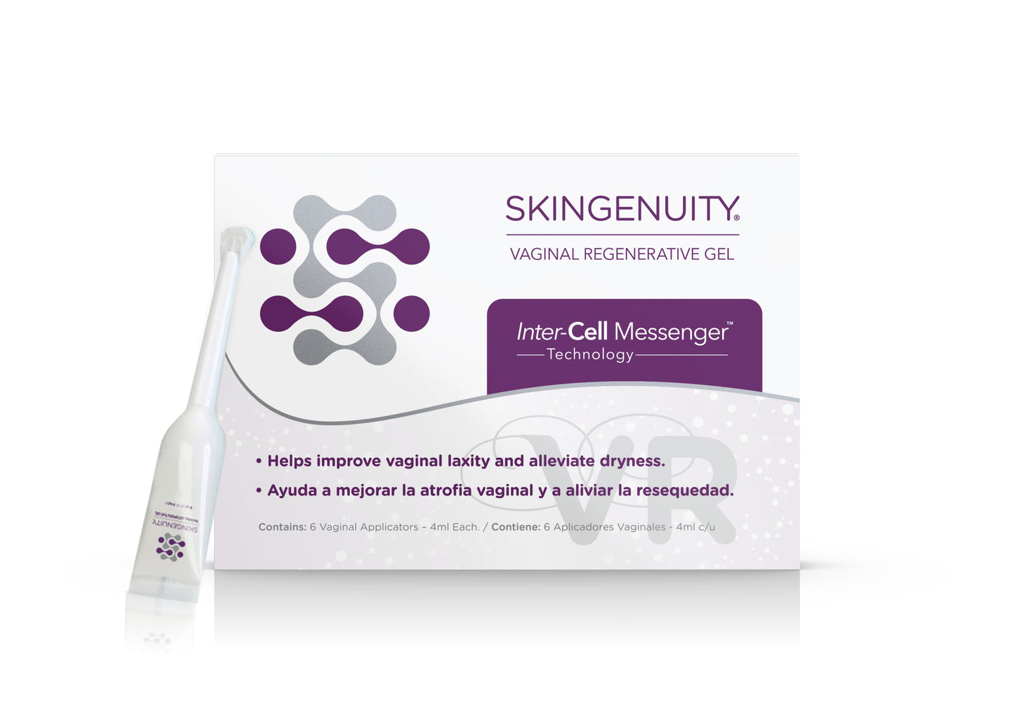 SkinGenuity VR (Box of 6)