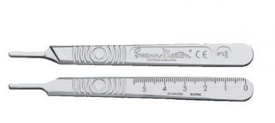 #3 Stainless Steel Standard Surgical Handle
