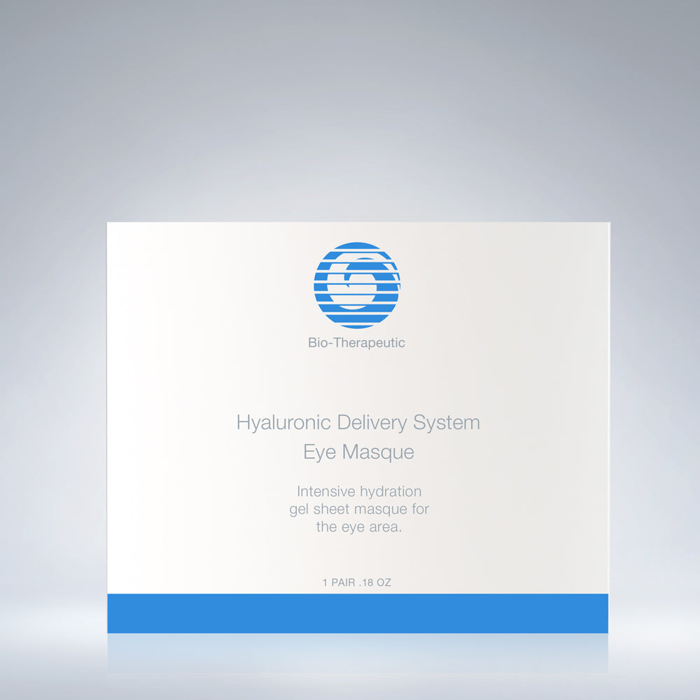 Hyaluronic Delivery System Eye Masques 10 pack