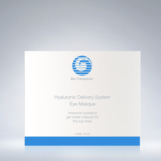 Hyaluronic Delivery System Eye Masques 10 pack